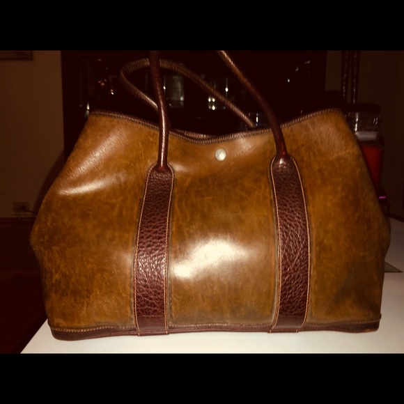 Hermes Handbags - Authentic Hermès Garden Party MM